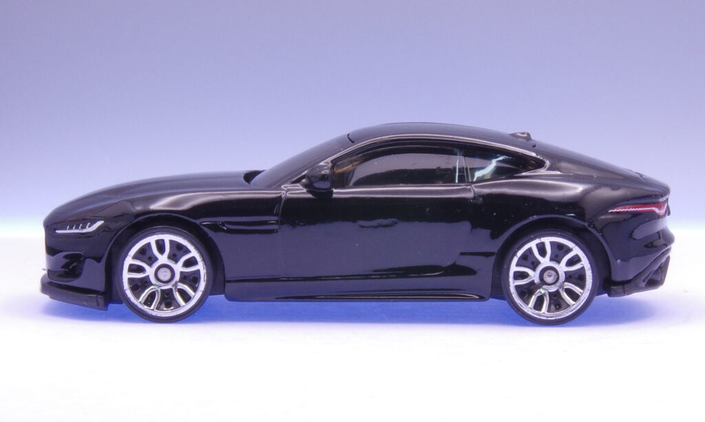 Hot Wheels 2020 JAGUAR F-TYPE レビュー