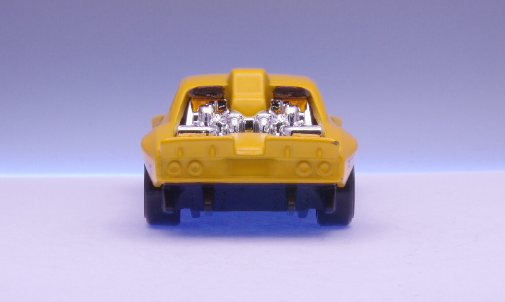 Hot Wheels VAIRSTRIKE ヴェアストライク レビュー