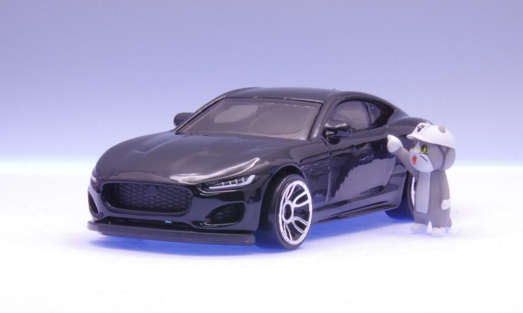 Hot Wheels 2020 JAGUAR F-TYPE レビュー