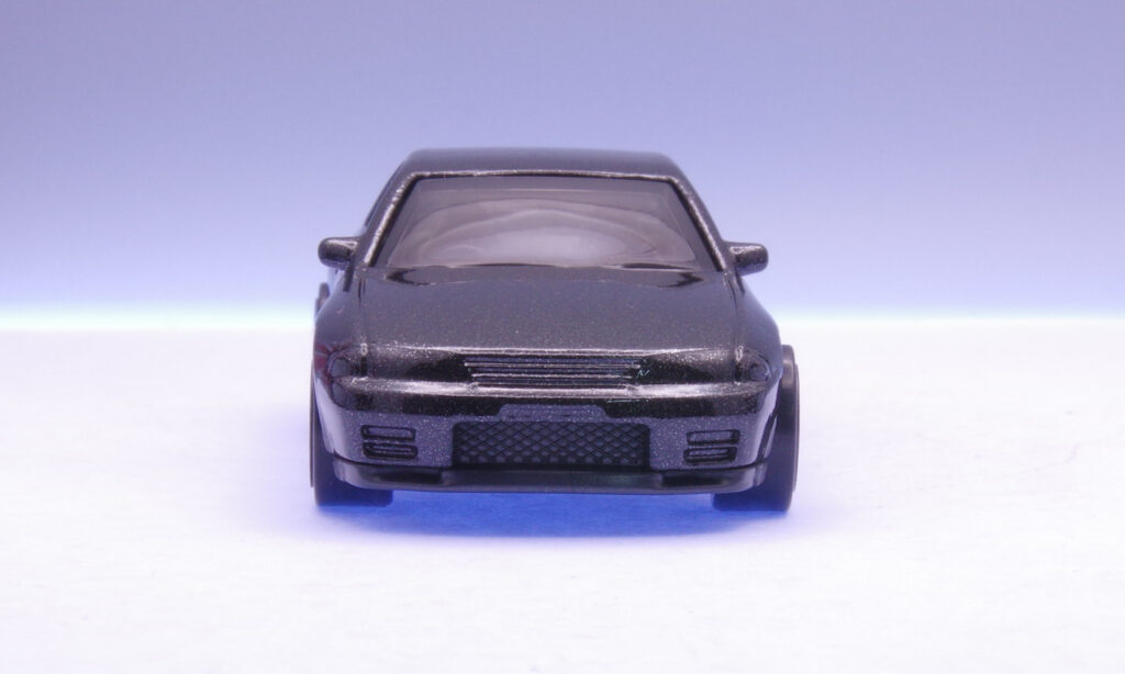 Hot Wheels NISSAN SKYLINE GT-R (BNR32) レビュー
