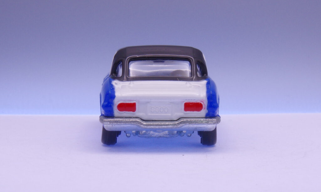 トミカ 30周年限定品 No.2 ホンダ S800 ver.2 レビュー