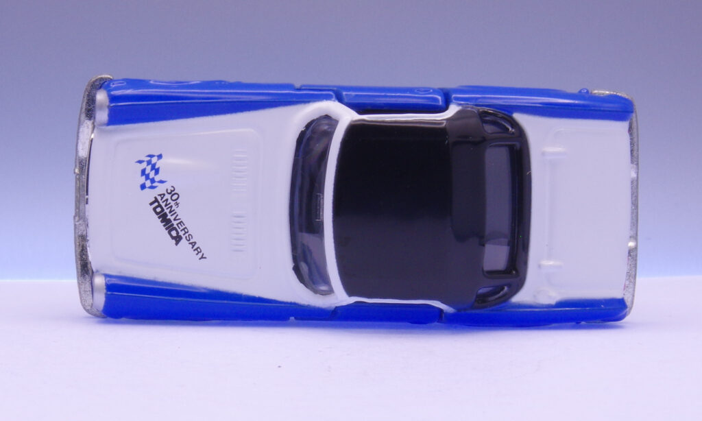 トミカ 30周年限定品 No.2 ホンダ S800 ver.2 レビュー