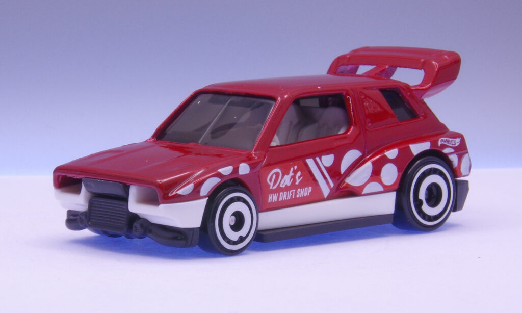 Hot Wheels DRIFT BOX レビュー
ホットウィール ドリフトボックス レビュー