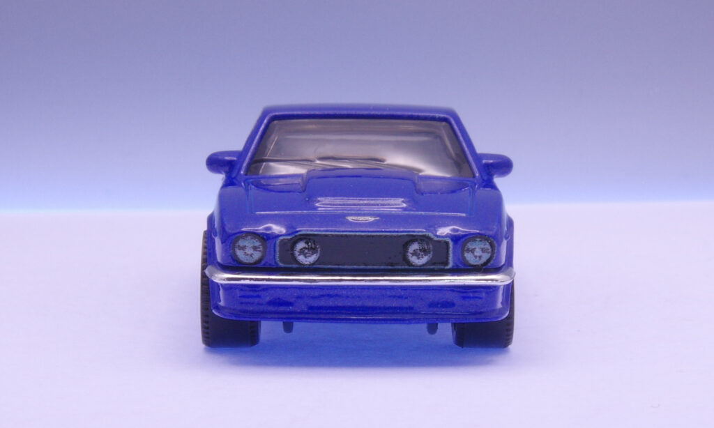 Matchbox 1977 Aston Martin V8 Vantage レビュー