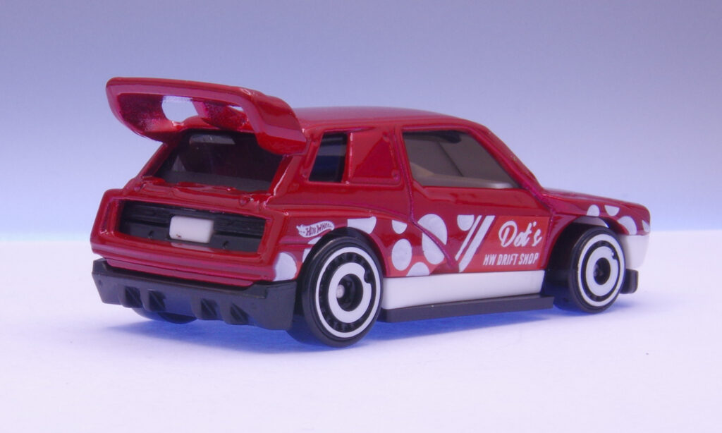 Hot Wheels DRIFT BOX レビュー
ホットウィール ドリフトボックス レビュー