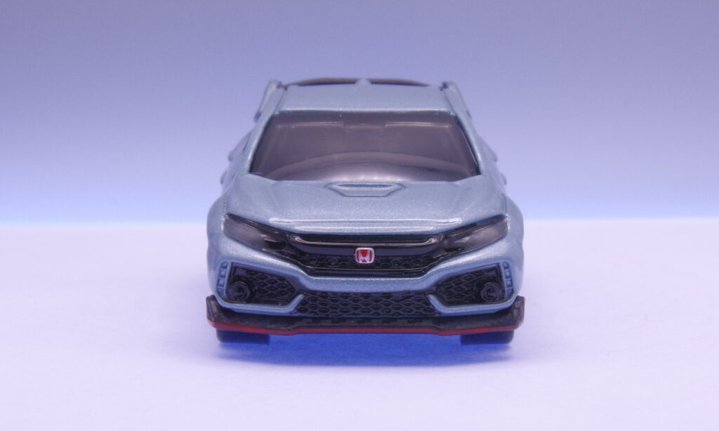 トイザらスオリジナル トミカ ホンダ シビック TYPE R イギリスカラー仕様 レビュー