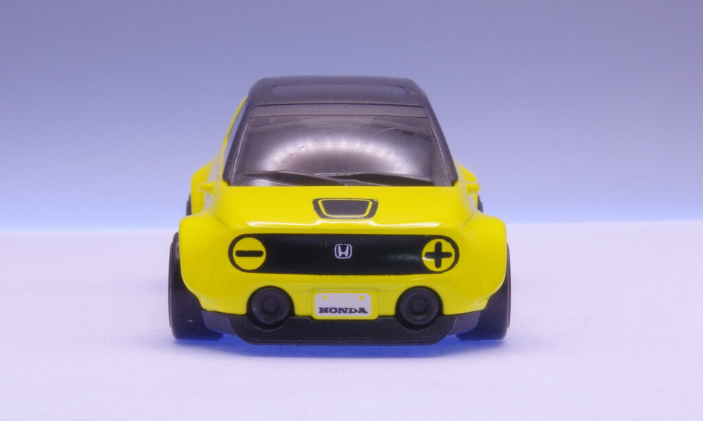 Hot Wheels CUSTOM 2020 HONDA e レビュー