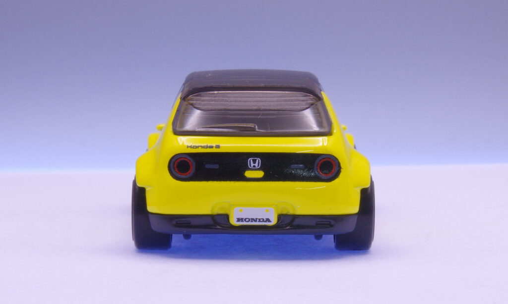 Hot Wheels CUSTOM 2020 HONDA e レビュー