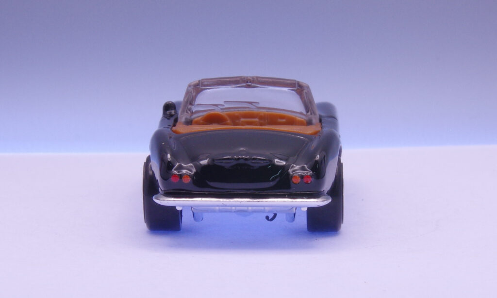 Hot Wheels ホットウィール BMW 507 レビュー