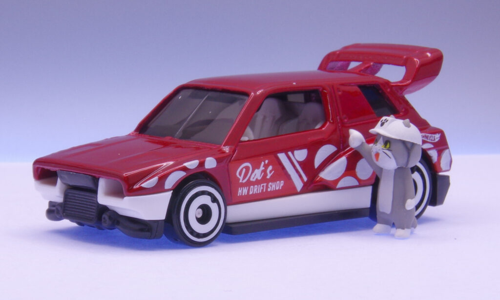Hot Wheels DRIFT BOX レビュー
ホットウィール ドリフトボックス レビュー