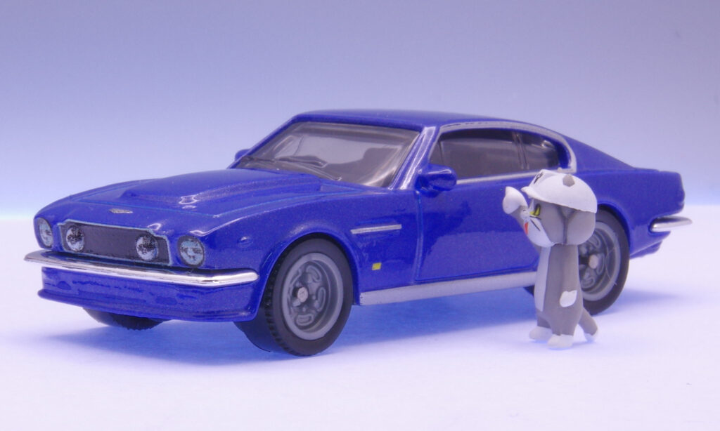 Matchbox 1977 Aston Martin V8 Vantage レビュー