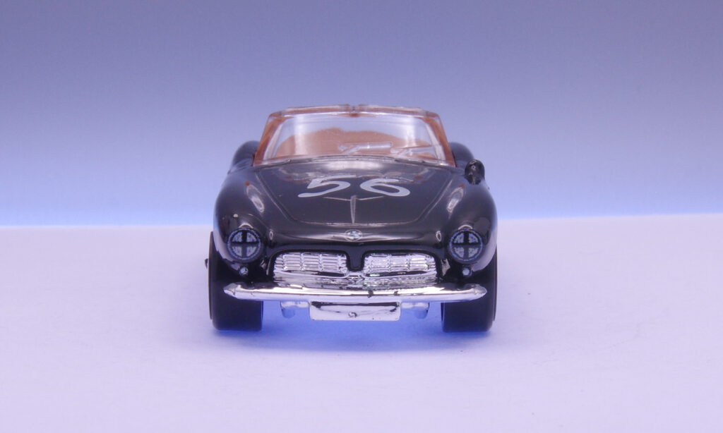 Hot Wheels ホットウィール BMW 507 レビュー