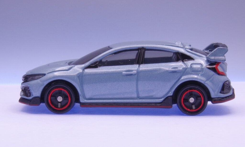 トイザらスオリジナル トミカ ホンダ シビック TYPE R イギリスカラー仕様 レビュー