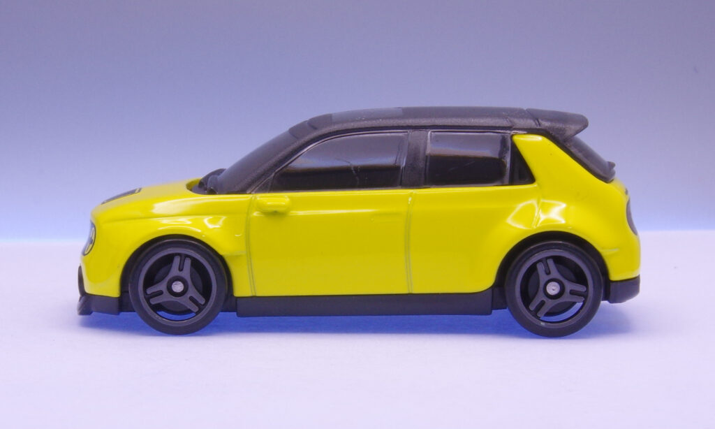 Hot Wheels CUSTOM 2020 HONDA e レビュー