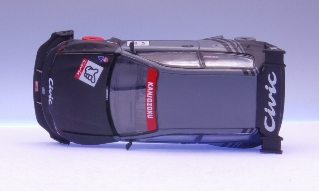 POP RACE PANDEM CIVIC EG6 レビュー
ポップレース パンデム シビック EG6 レビュー
