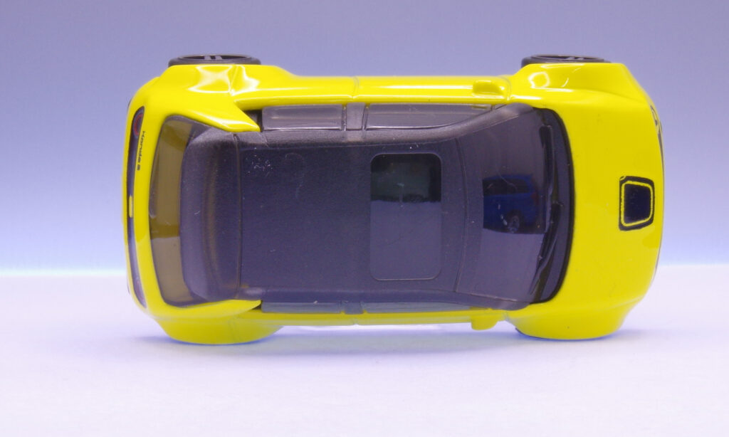 Hot Wheels CUSTOM 2020 HONDA e レビュー