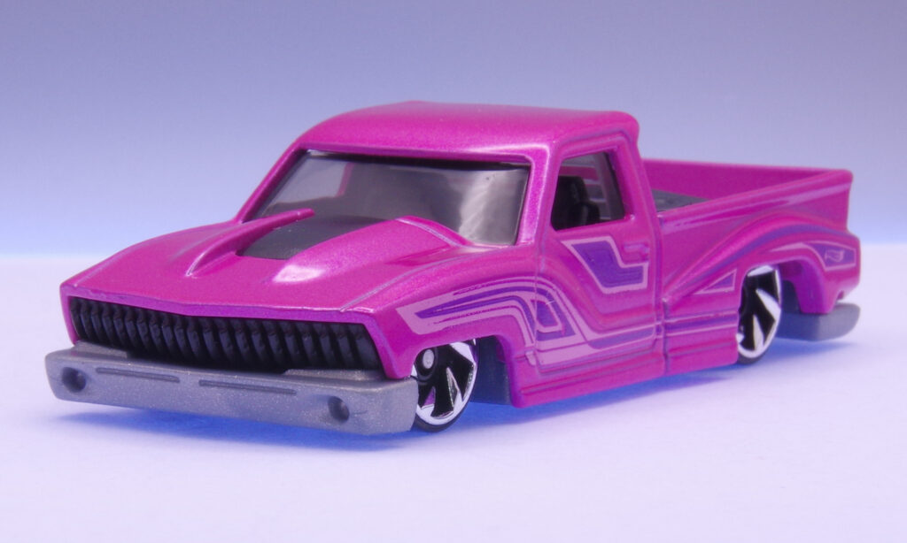 Hot Wheels BOUNCE'N BASS レビュー