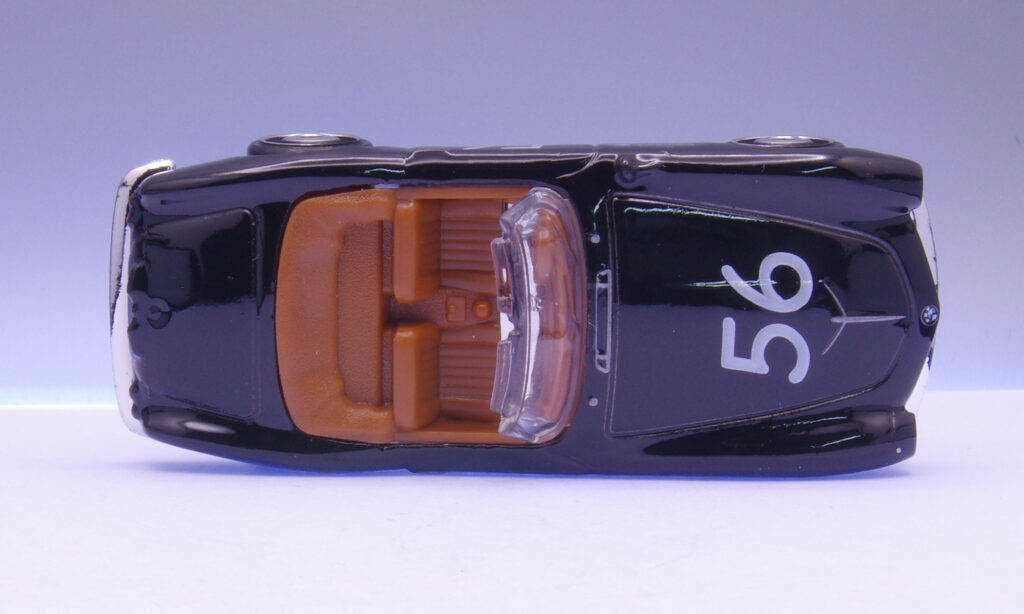 Hot Wheels ホットウィール BMW 507 レビュー