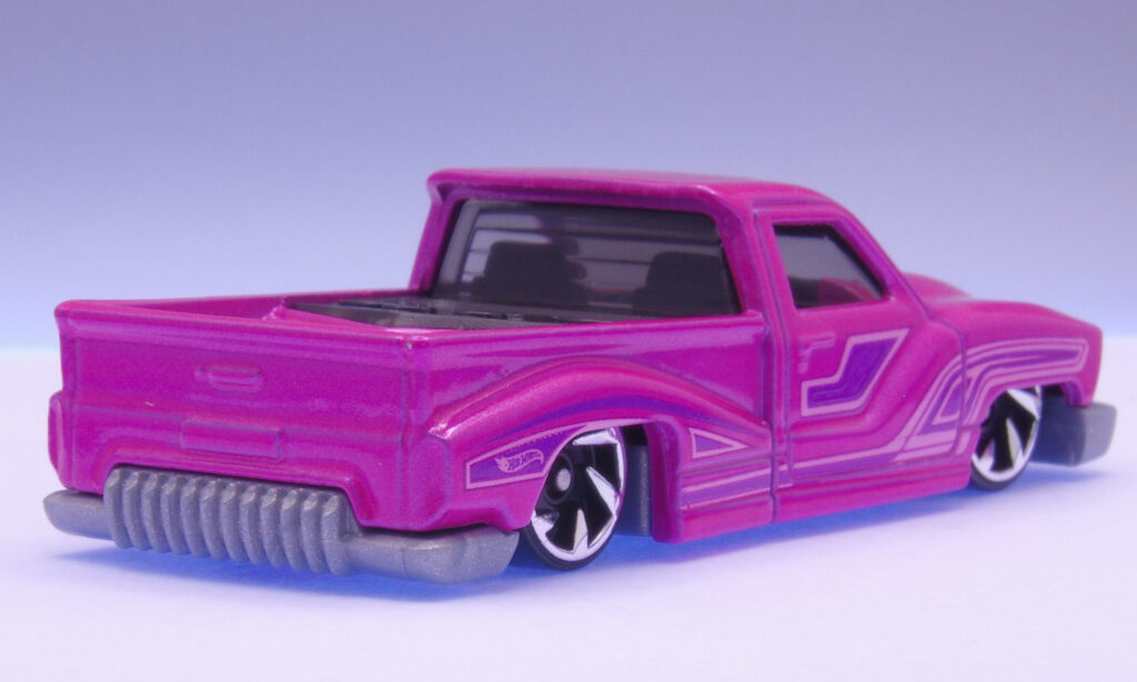 Hot Wheels BOUNCE'N BASS レビュー