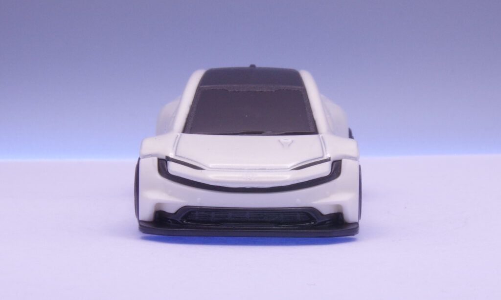 Hot Wheels TOYOTA PRIUS CUSTOM レビュー