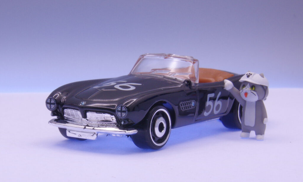 Hot Wheels ホットウィール BMW 507 レビュー