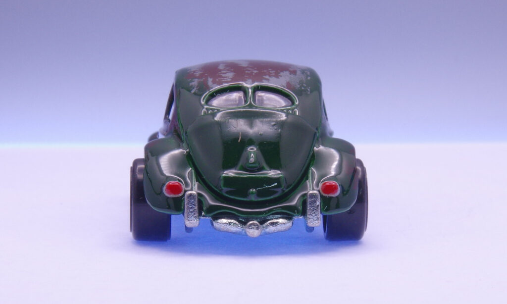 Hot Wheels VOLKSWAGEN CLASSIC BUG レビュー