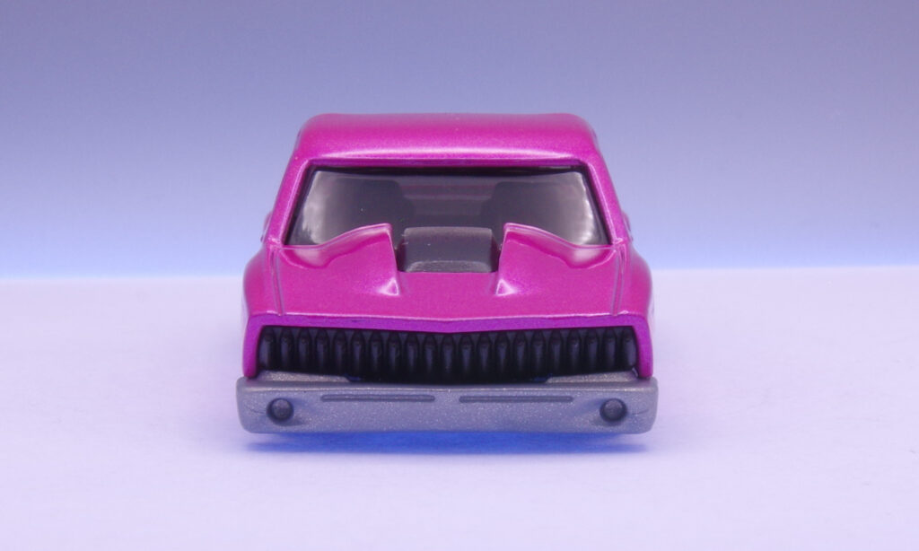 Hot Wheels BOUNCE'N BASS レビュー