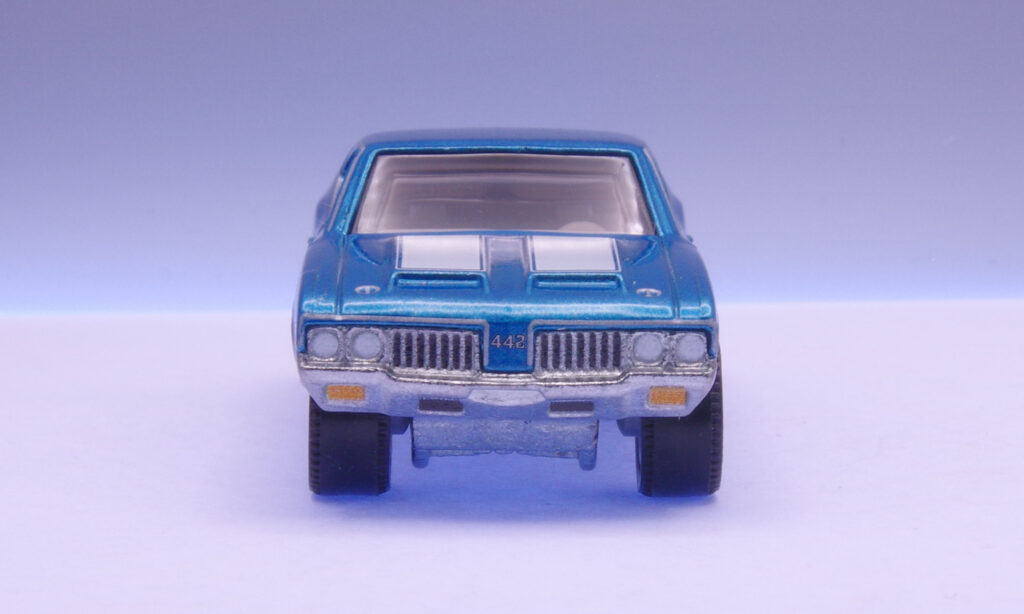 Matchbox 1970 Oldsmobile 442 レビュー