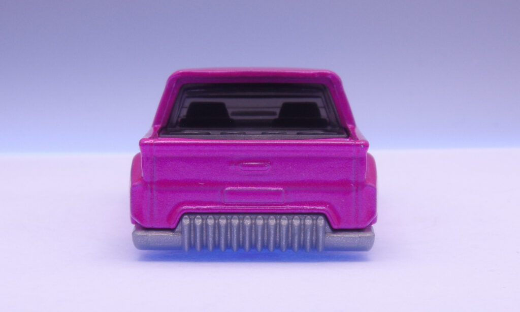 Hot Wheels BOUNCE'N BASS レビュー