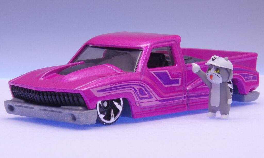 Hot Wheels BOUNCE'N BASS レビュー