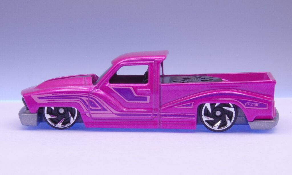 Hot Wheels BOUNCE'N BASS レビュー