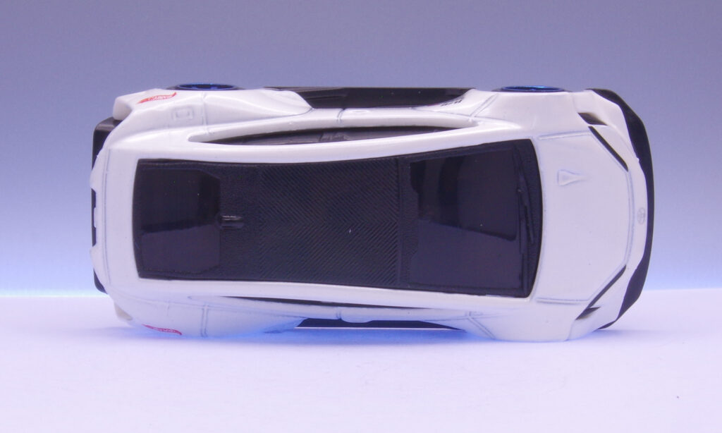 Hot Wheels TOYOTA PRIUS CUSTOM レビュー