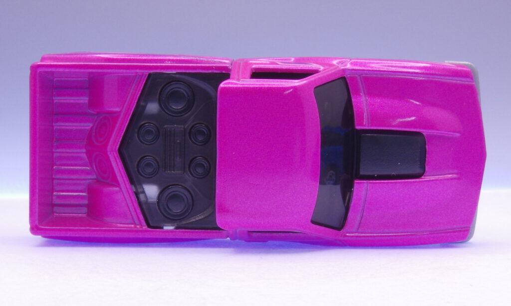 Hot Wheels BOUNCE'N BASS レビュー