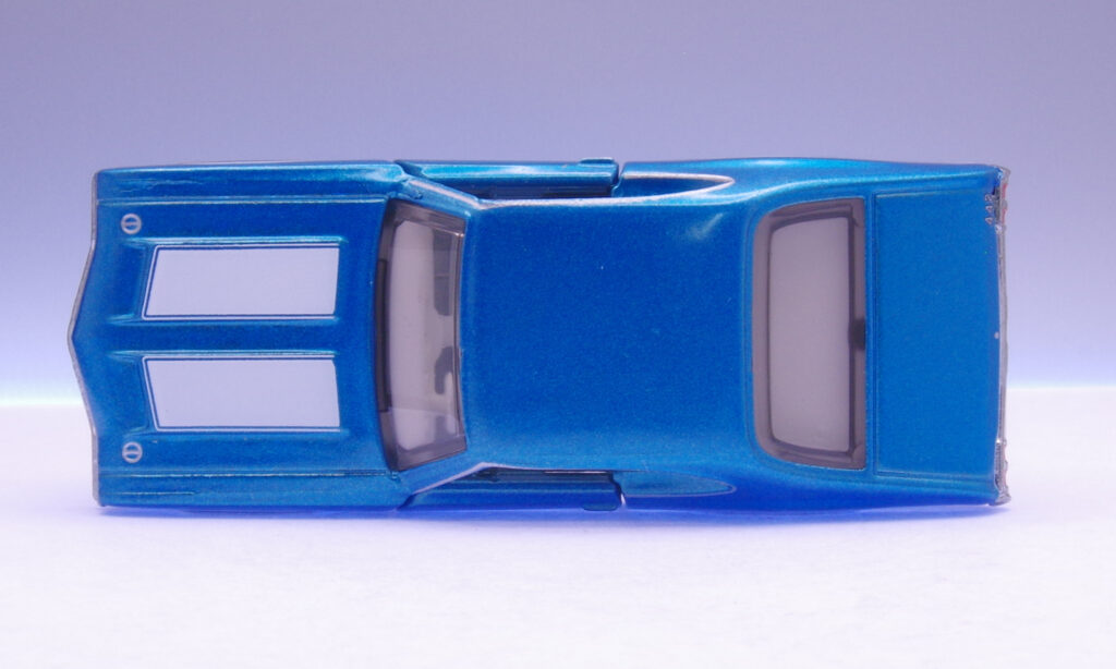 Matchbox 1970 Oldsmobile 442 レビュー
