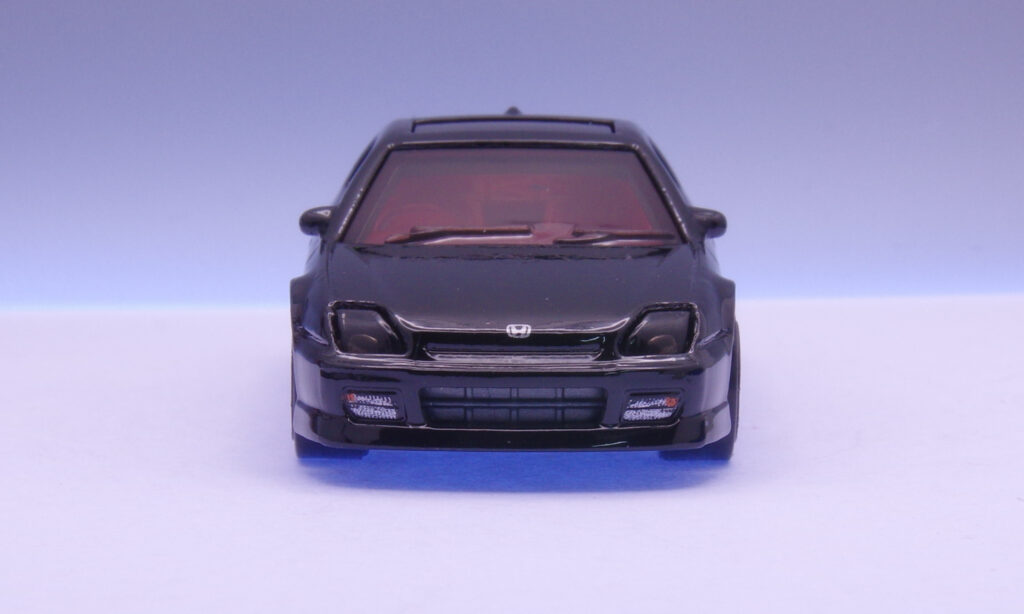 Hot Wheels '98 Honda Prelude レビュー