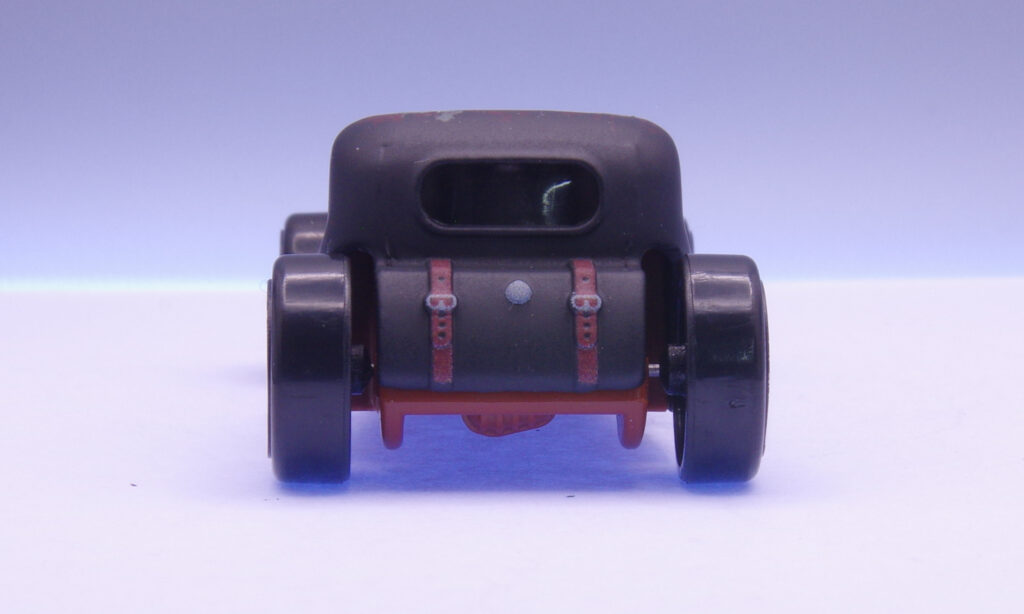 Hot Wheels MOD ROD レビュー