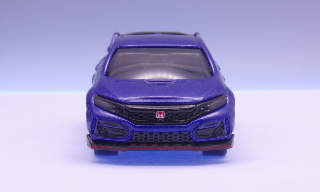 東京オートサロン2023開催記念 トミカ ホンダ シビック TYPE R レビュー