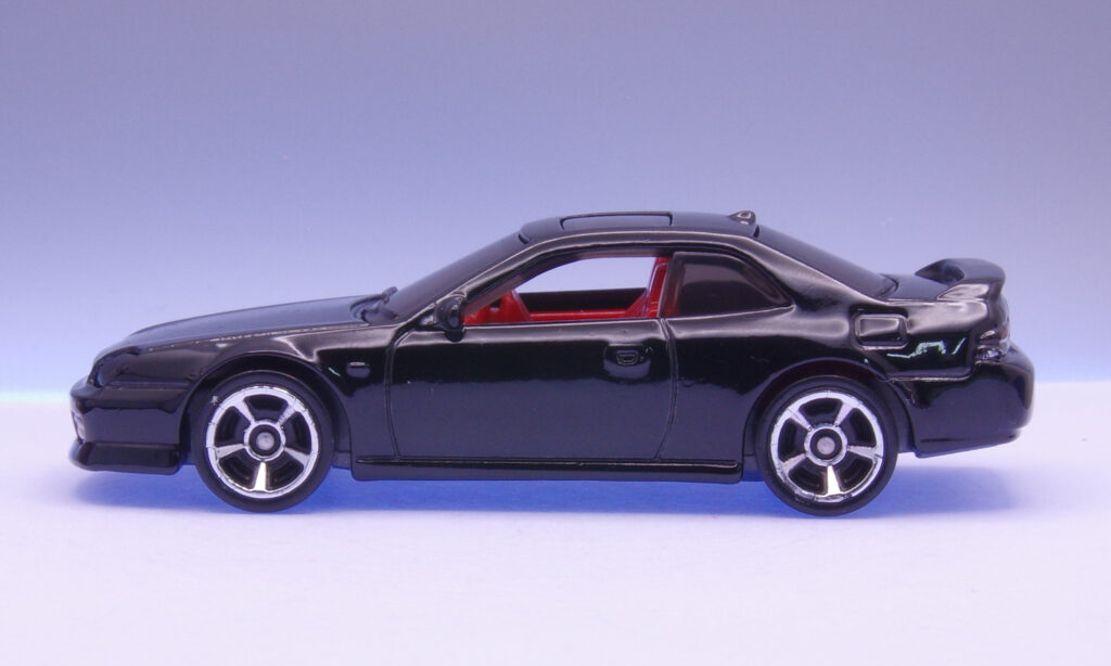 Hot Wheels '98 Honda Prelude レビュー