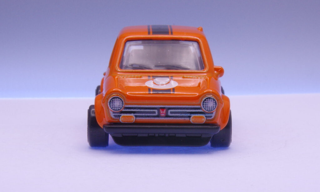 Hot Wheels ホットウィール  CUSTOM '70 HONDA ホンダ N600 レビュー