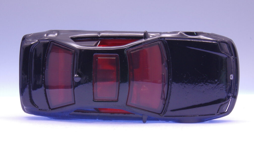 Hot Wheels '98 Honda Prelude レビュー