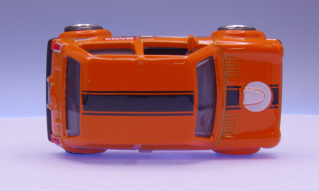 Hot Wheels ホットウィール  CUSTOM '70 HONDA ホンダ N600 レビュー