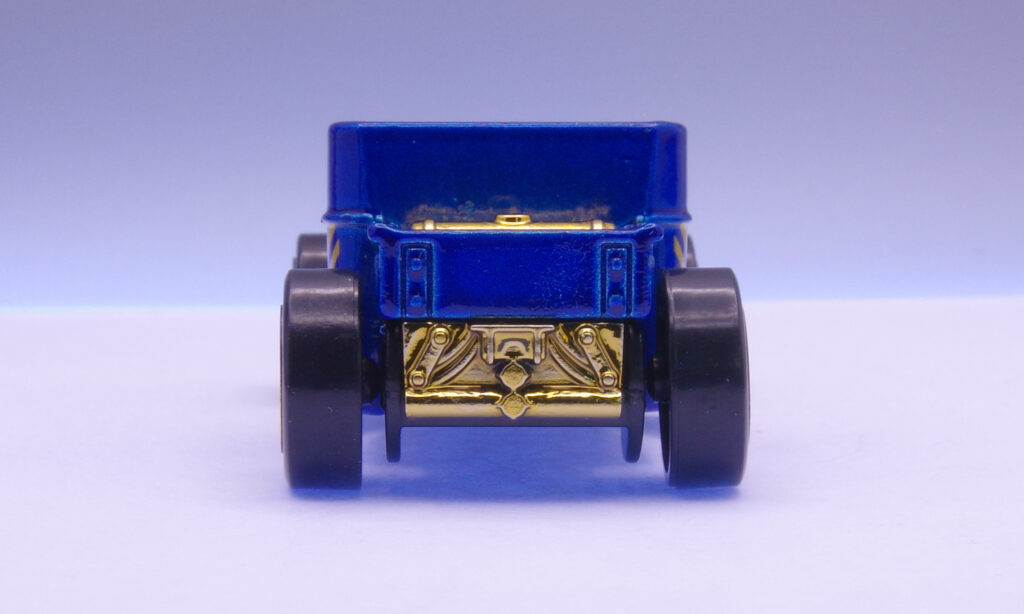 Hot Wheels BONE SHAKER レビュー