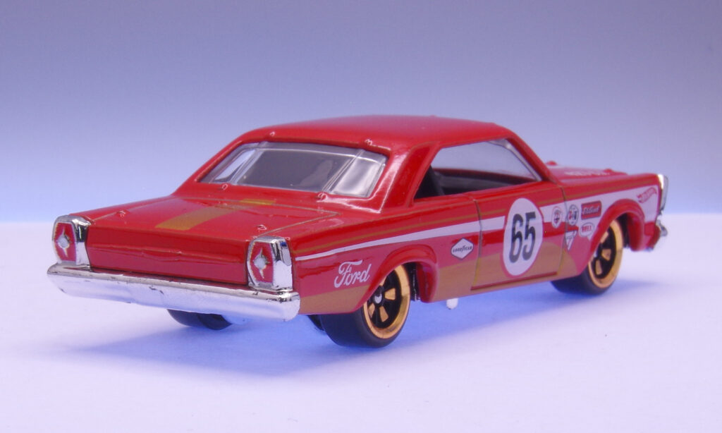 Hot Wheels '65 FORD GALAXIE レビュー
ホットウィール '65 フォード ギャラクシー レビュー