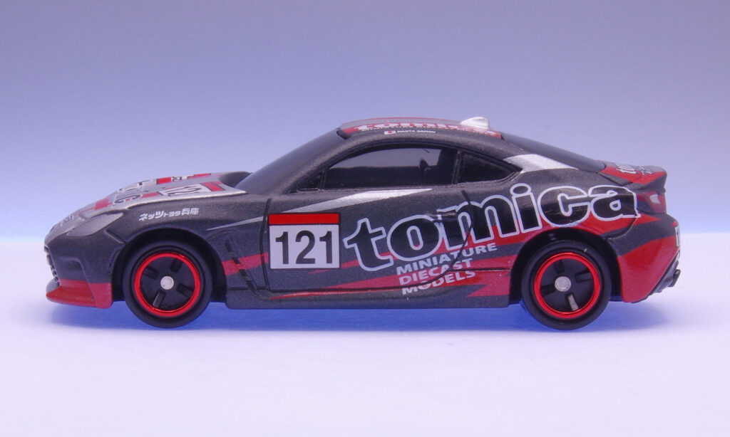 東京オートサロン2023開催記念 tomicaネッツ兵庫GR86 トヨタ GR86 レビュー