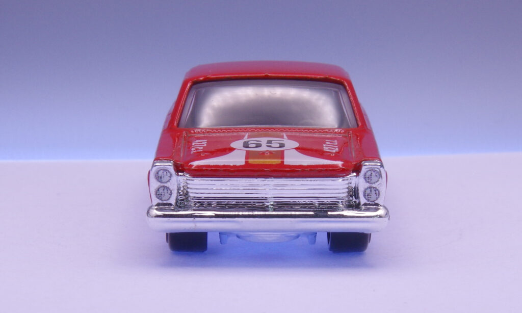 Hot Wheels '65 FORD GALAXIE レビュー
ホットウィール '65 フォード ギャラクシー レビュー