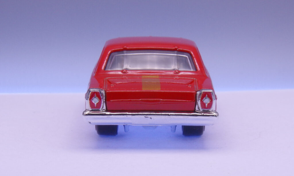 Hot Wheels '65 FORD GALAXIE レビュー
ホットウィール '65 フォード ギャラクシー レビュー