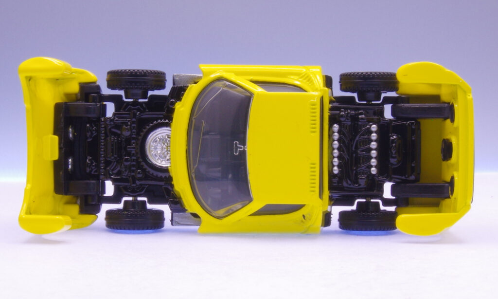 tomica PREMIUM Lamborghini Miura P400S レビュー
