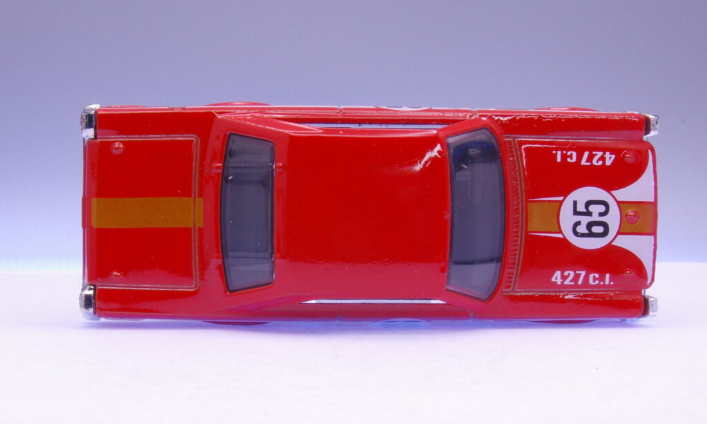 Hot Wheels '65 FORD GALAXIE レビュー
ホットウィール '65 フォード ギャラクシー レビュー