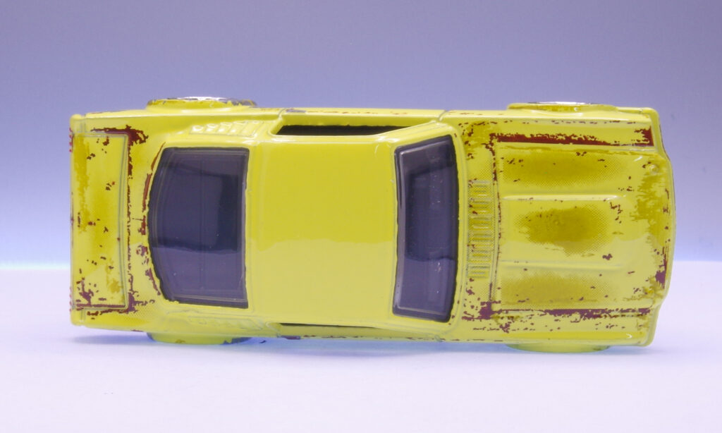 Hot Wheels '65 MUSTANG 2+2 FASTBACK レビュー