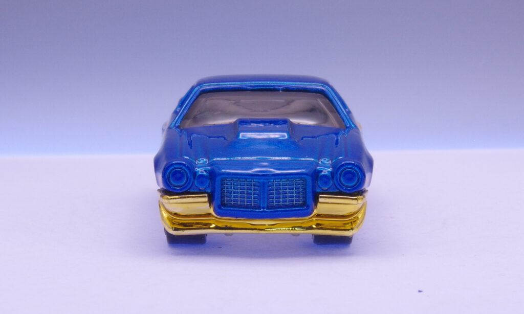 Hot Wheels '70 CHEVY CAMARO RS レビュー